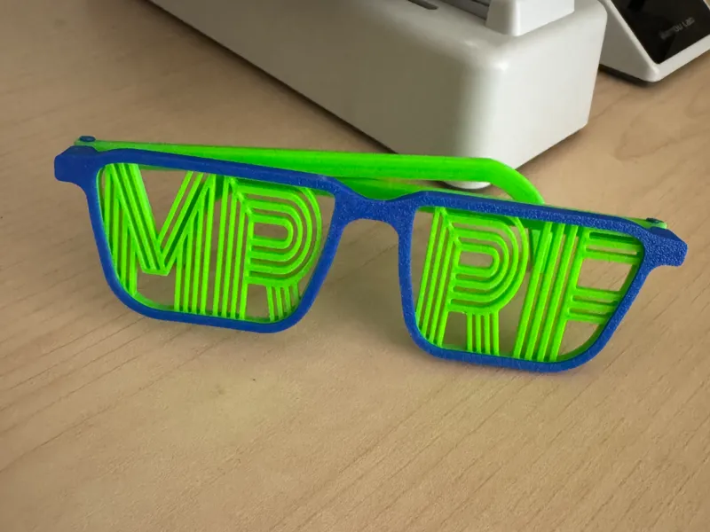 MRRF Sunglasses