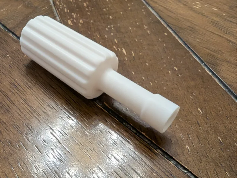 Wing Bolt Tool for R/C Aircraft