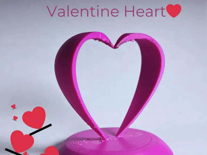 Heart Sculpture