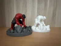 0.2mm layer, 2 walls, 15% infill