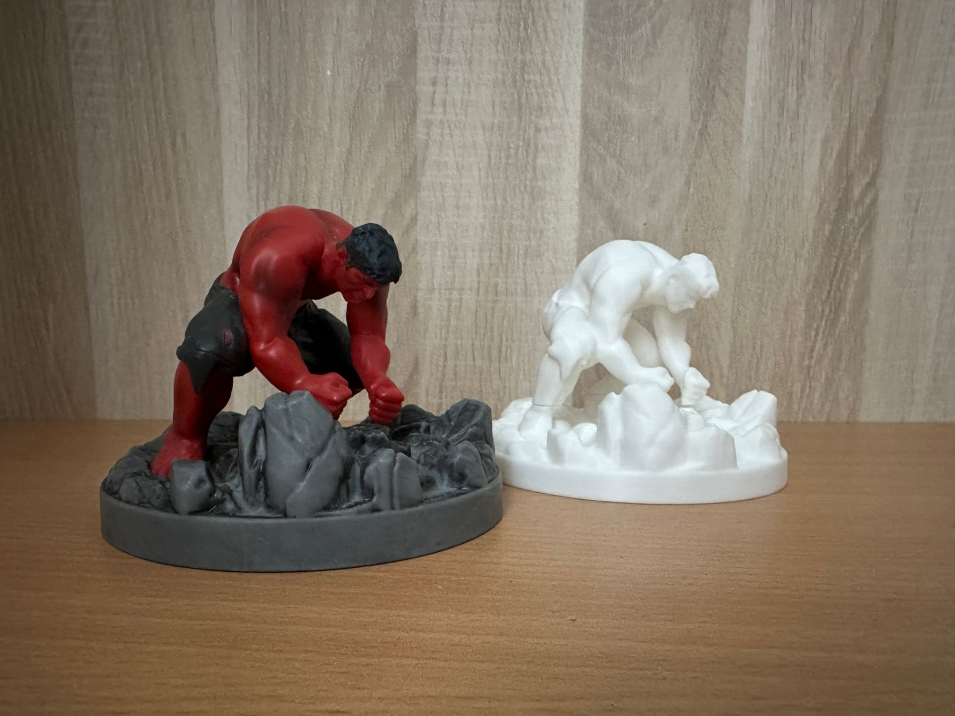 Red Hulk