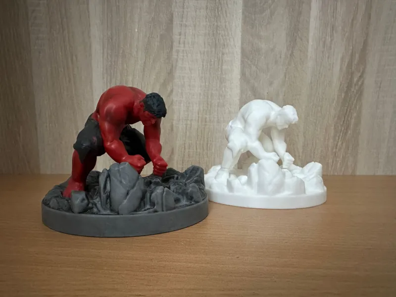 Red Hulk