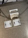 C module, requires supports