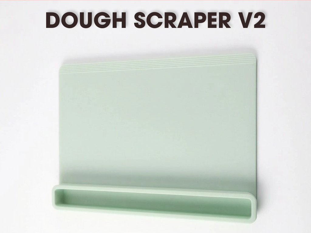 Dough Master Scraper V2
