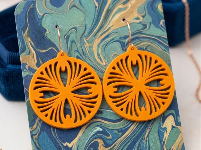 Boucles oreilles 72