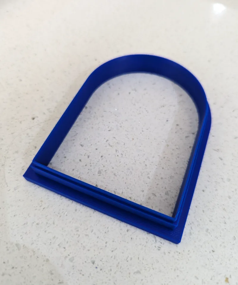Arch Cookie Cutter