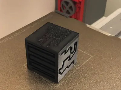 HARDEST puzzle box