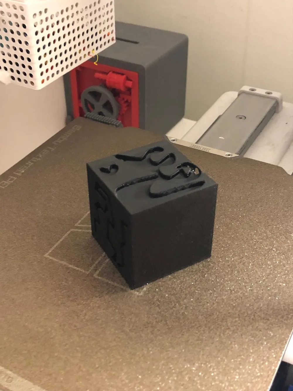 HARDEST puzzle box - Free 3D Print Model - MakerWorld