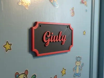The NameTag: Fully Customizable Nameplates