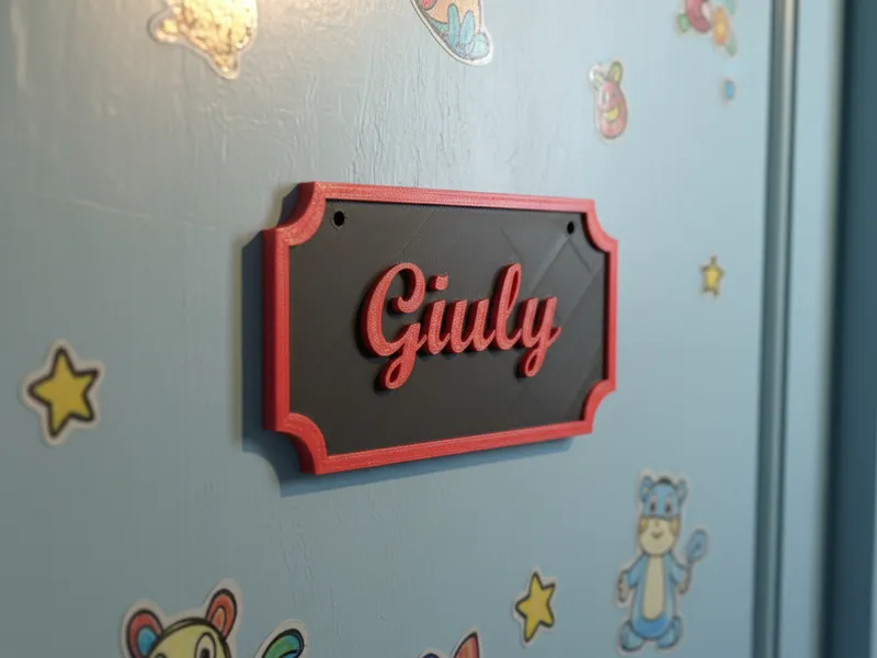 The NameTag: Fully Customizable Nameplates