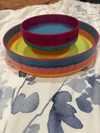 300MM For Large Plates - 0.2mm layer, 3 walls, 15% infill