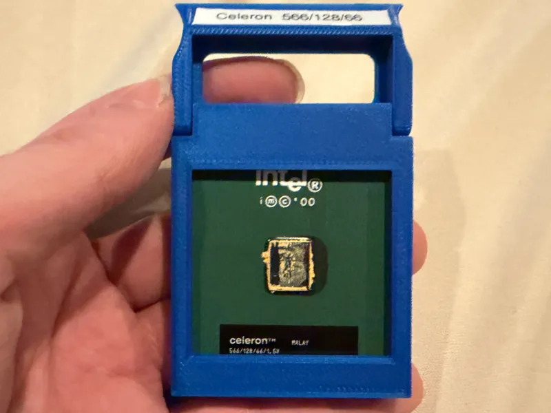 LTT PGA 370 CPU Holder