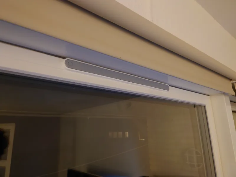 exhaust for vent in window