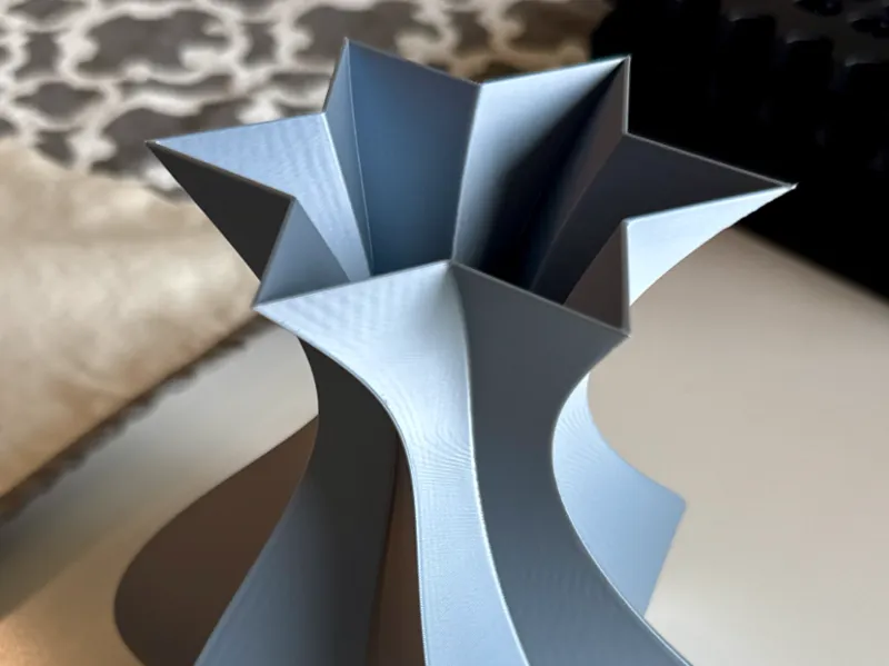 Star Vase