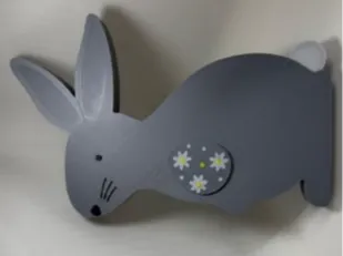 Ei-Catcher Osterhase