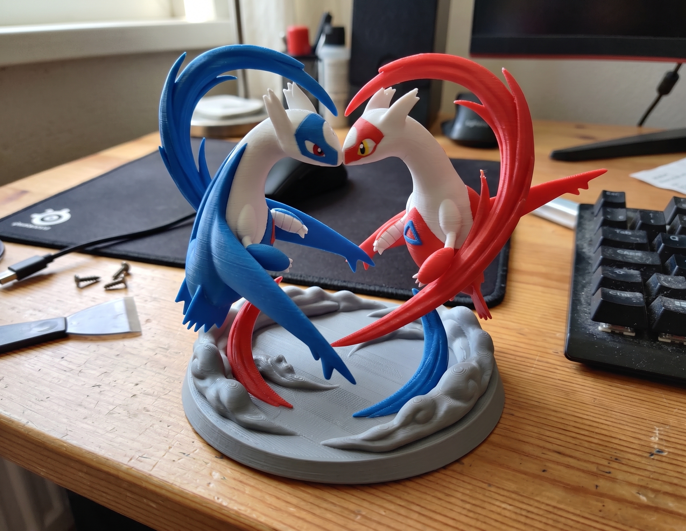 Latios & Latias — Heart of the Sky - 1