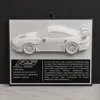 Porsche 911 GT3RS Wall Art - Side