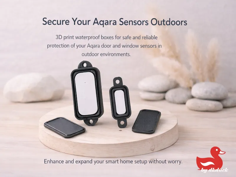 Aqara Door/Windows Box for outdoor use