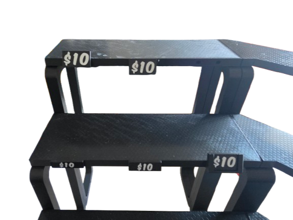 ModuShelf Display System Tags