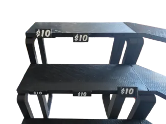 ModuShelf Display System Tags