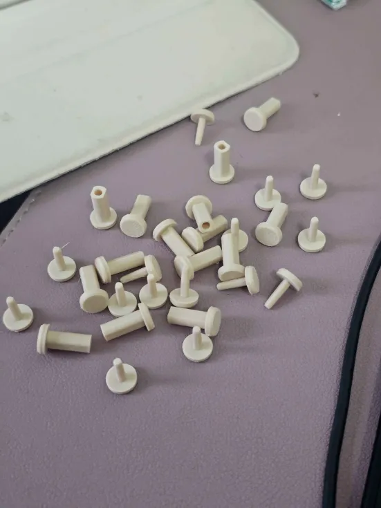 Miniatura 3 del modelo 3D 变形手里剑（无需五金）