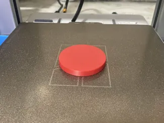 Cylinder (Short)