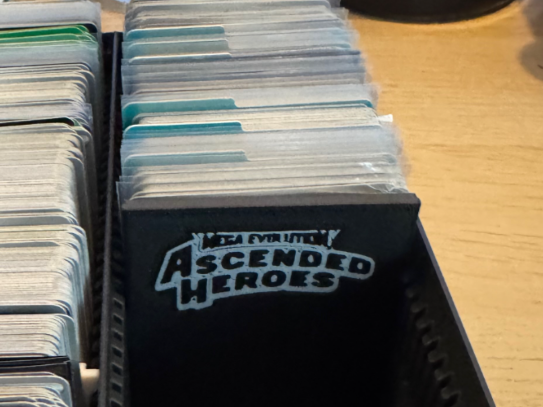 High Dividers Pokémon Ascended heroes