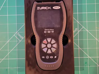 Harbor Freight Zurich GRIDFINITY Holder