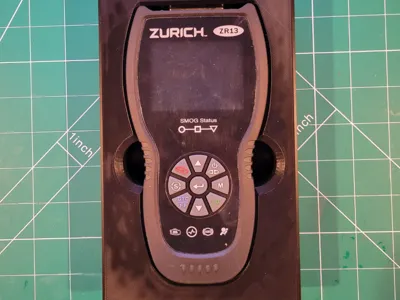 Harbor Freight Zurich GRIDFINITY Holder