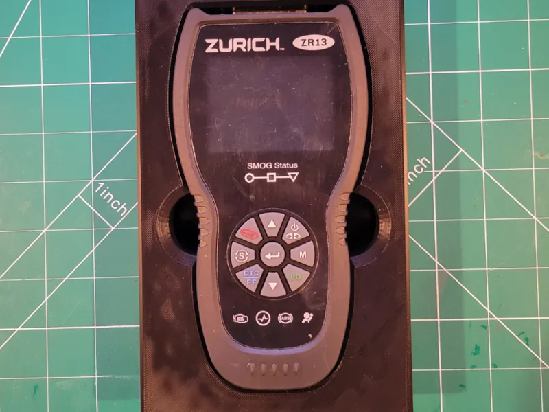 Harbor Freight Zurich GRIDFINITY Holder