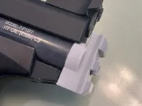 0.2mm layer, 9 walls, 15% infill