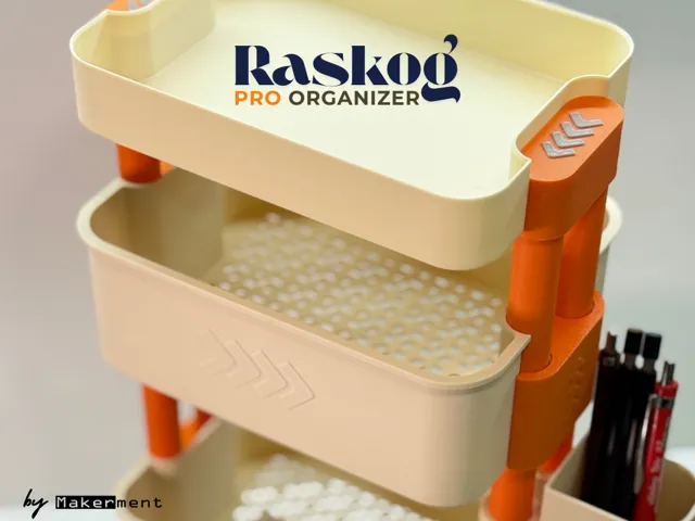 Raskog Pro Organizer