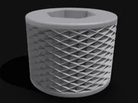 0.2mm layer, 3 walls, 15% infill