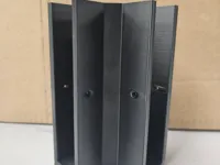 FLOWER BED CORNER BRACKETS