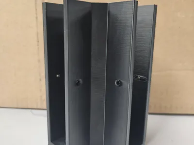 FLOWER PLANTER CORNER CONNECTOR