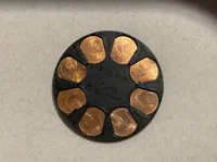 0.2mm layer, 2 walls, 15% infill