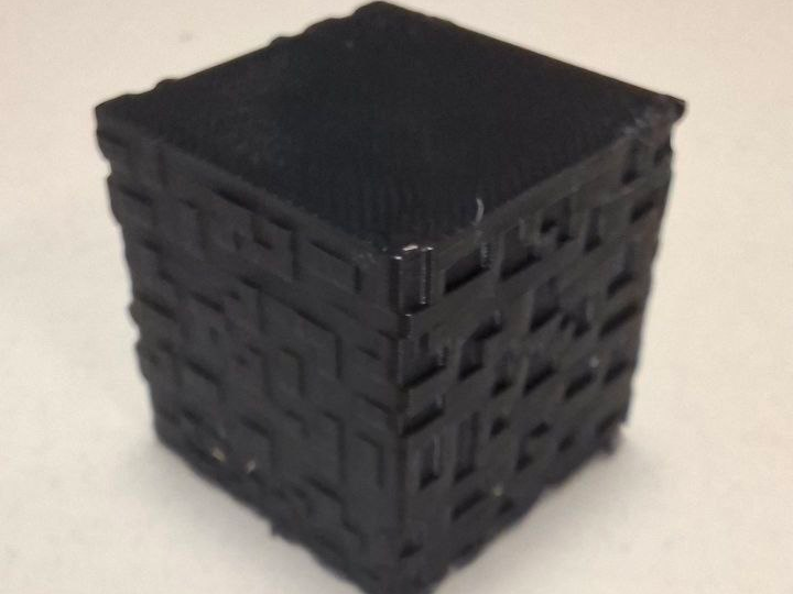 arcane cube