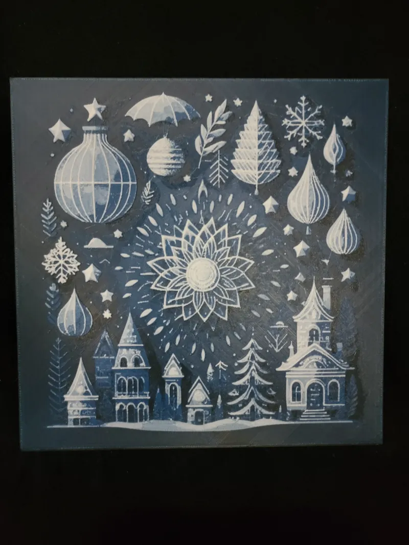 Winter Village