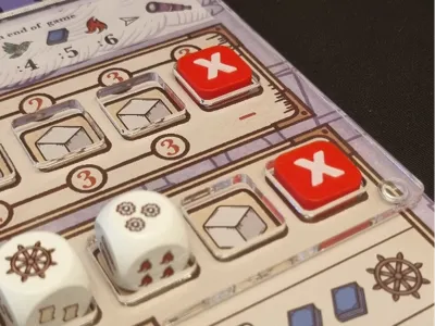 Grow Sky boardgame