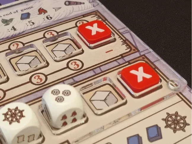 Grow Sky boardgame