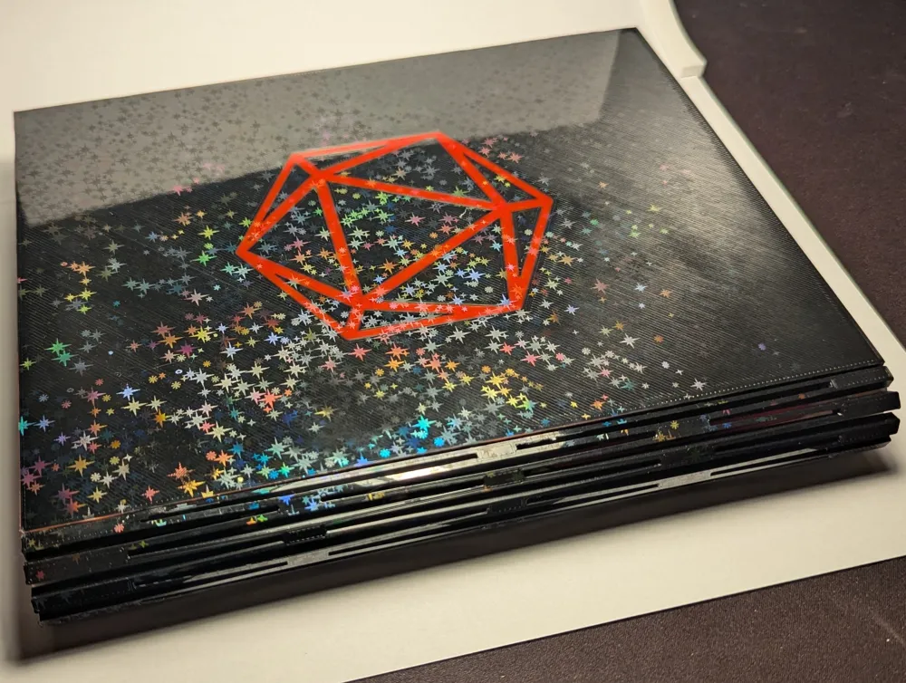 The Gridfinity Grimoire – Modular DND players kit - Free 3D Print Model ...