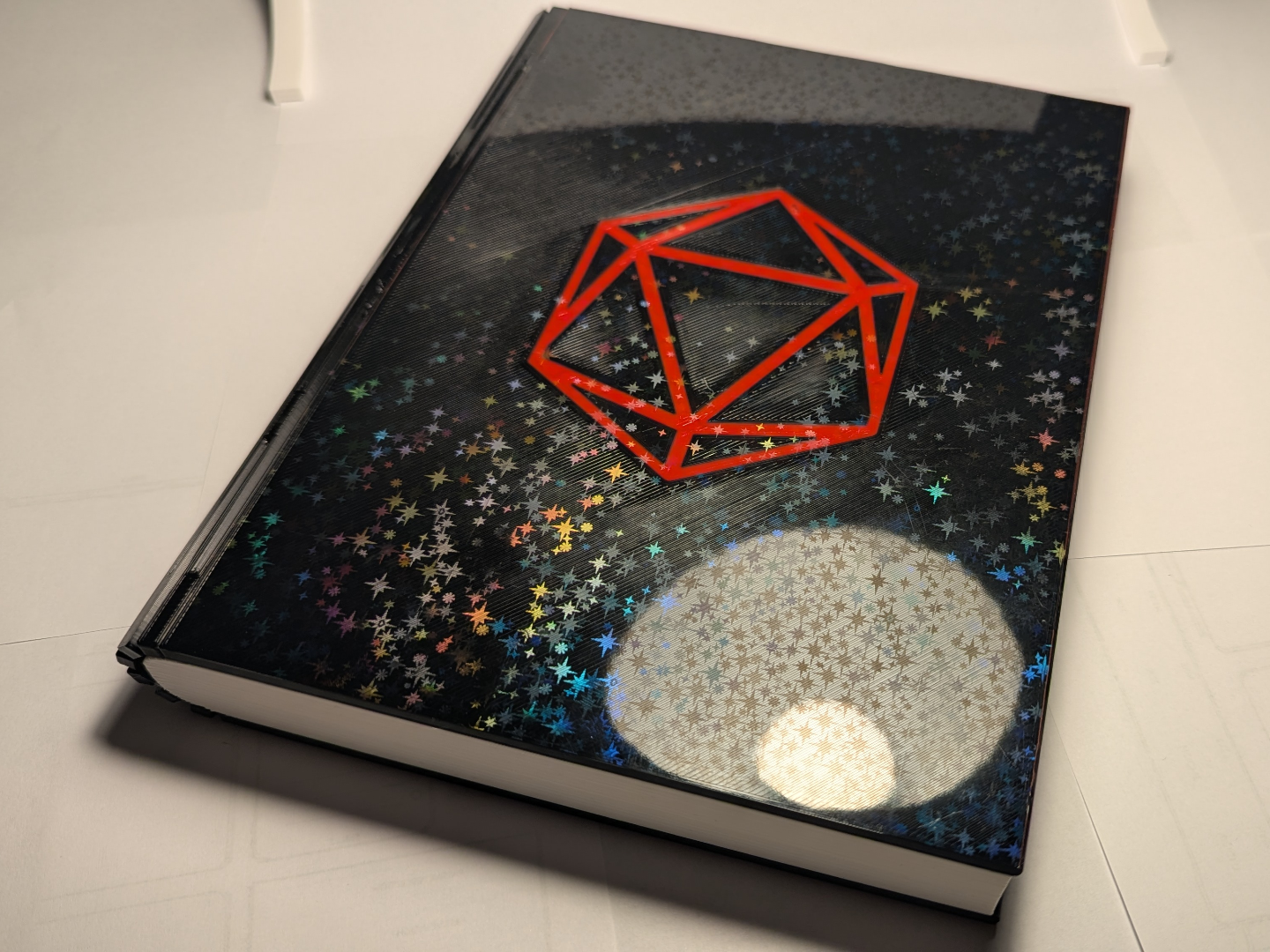 The Gridfinity Grimoire – Modular DND players kit