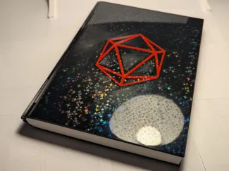 The Gridfinity Grimoire – Modular DND players kit