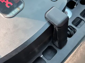 APC UPS Mounting Bracket for Pelican Molle Panel