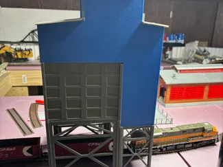 HO Scale Coal Flood Loader