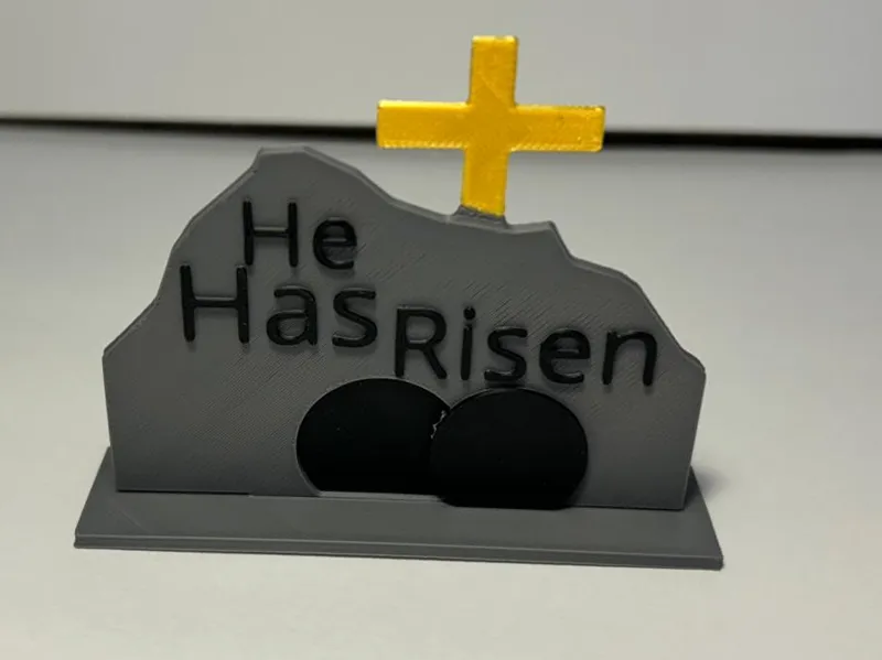 Jesus' Tomb 