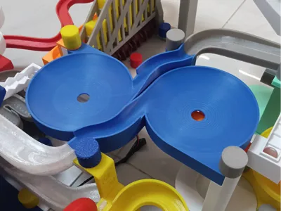 Marble Run 003 to Marble Run 003 connector