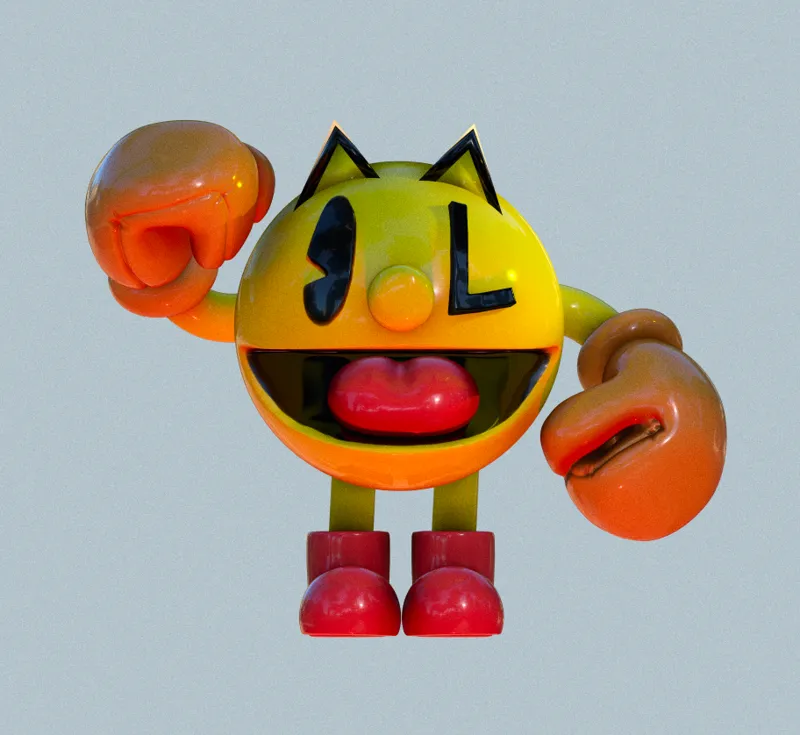 PACMAN