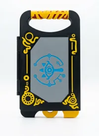 5 Colors Version - 0.2mm layer, 2 walls, 15% infill