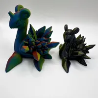 Lapras cristal (Pokémon) — photo 2